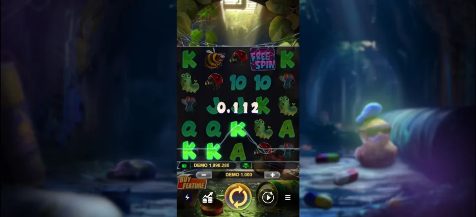 Firefly Hunter — screenshot 2
