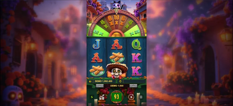 Rhapsody of Muertos — screenshot 1
