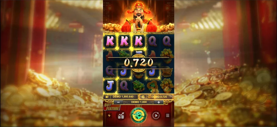 Cai Shen Fortune — screenshot 2