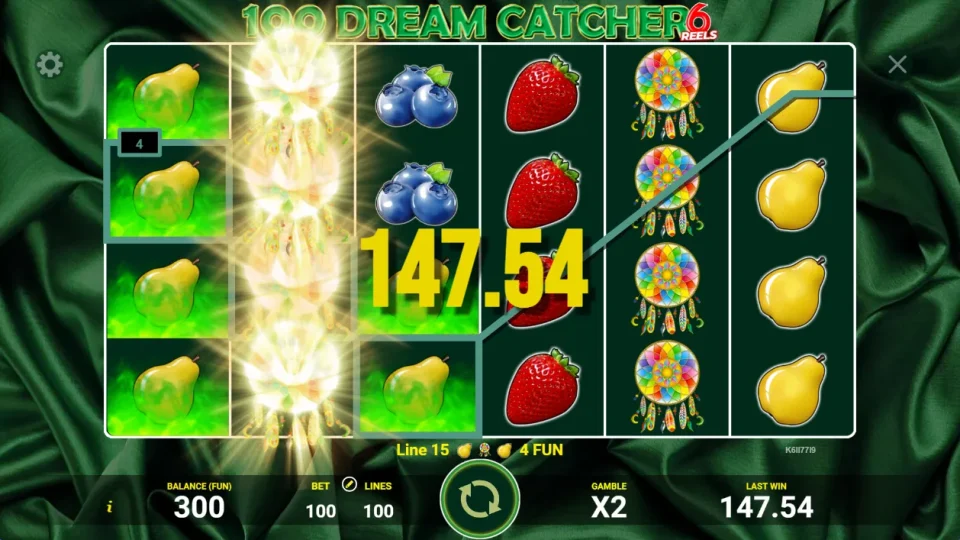 100 Dream Catcher 6 — screenshot 2