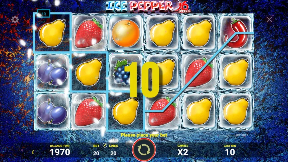 Ice Pepper 6 — screenshot 3