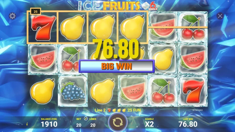 Ice Fruits 6 — screenshot 3