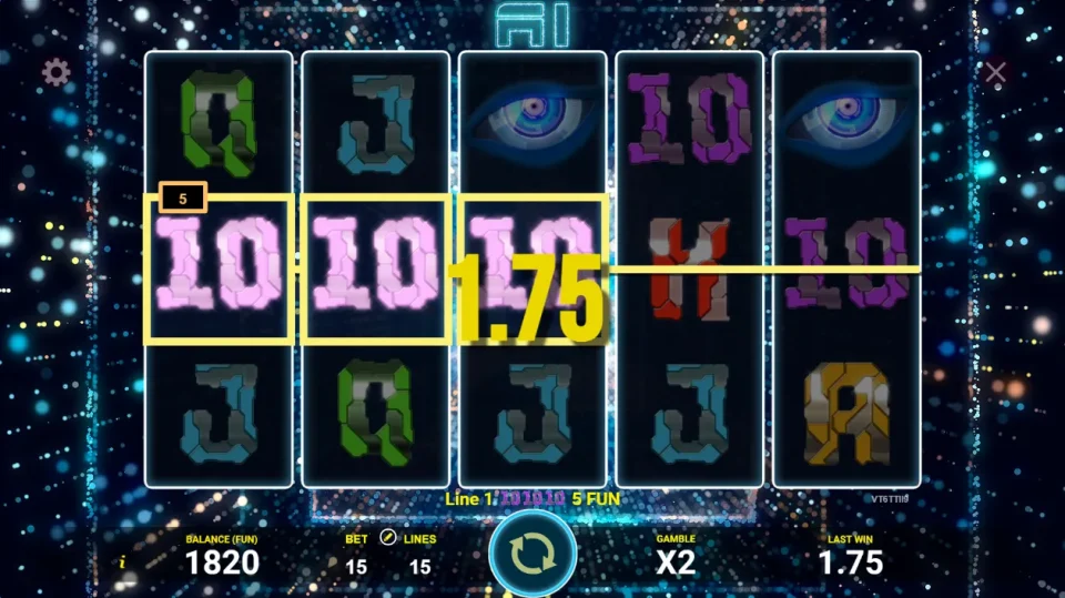 AI Slot — screenshot 3