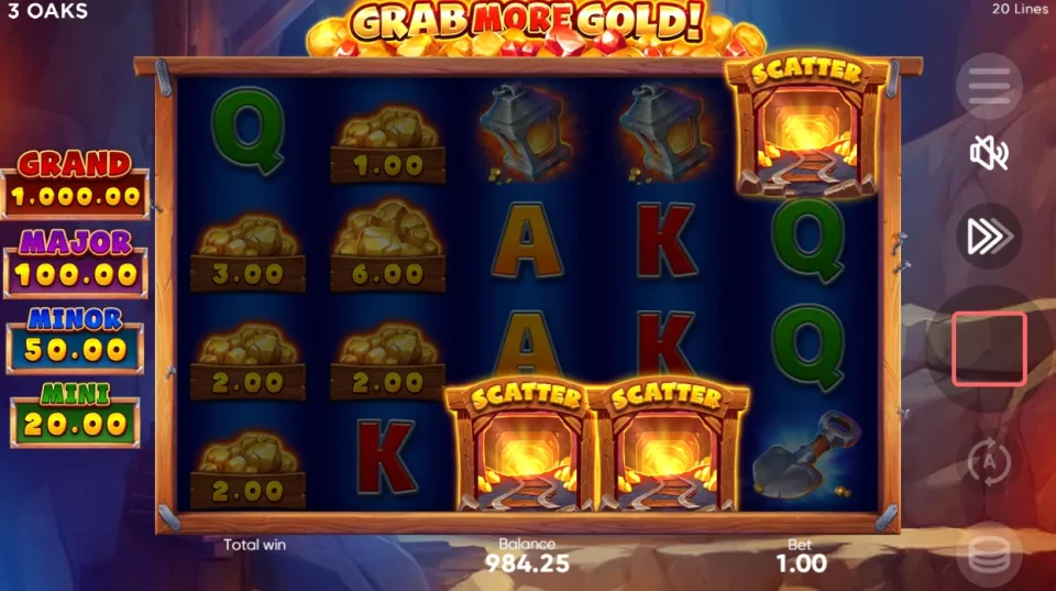 Grab More Gold! — screenshot 1