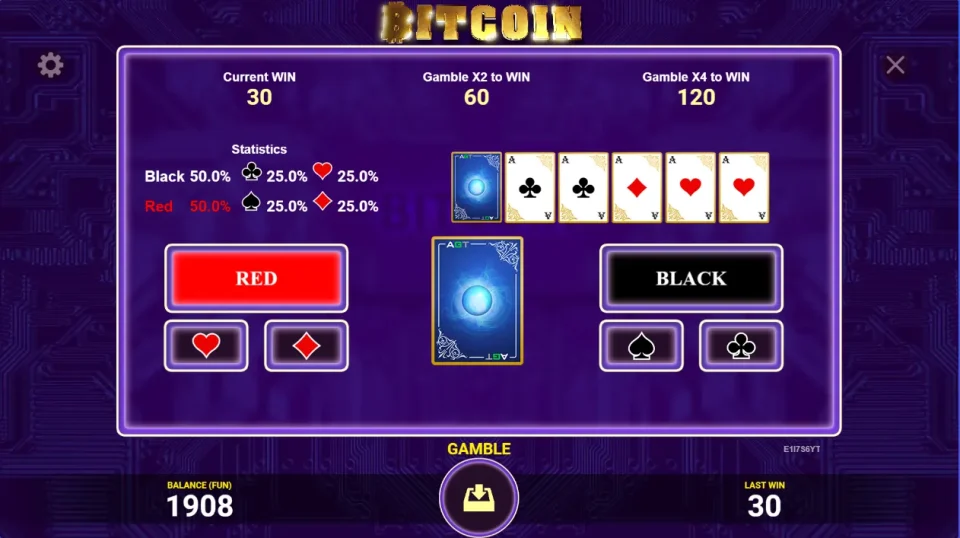 Bitcoin — screenshot 4