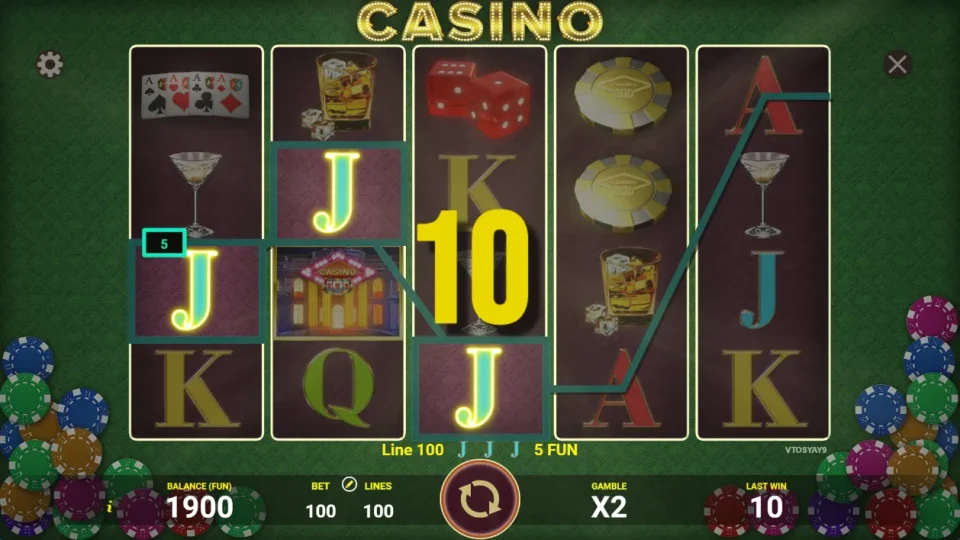 Casino — screenshot 3
