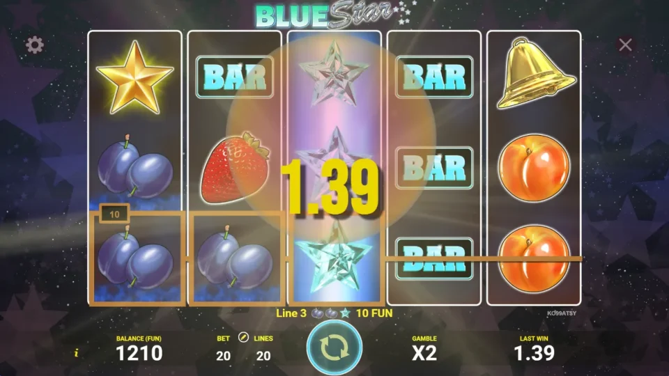 Blue Star — screenshot 2