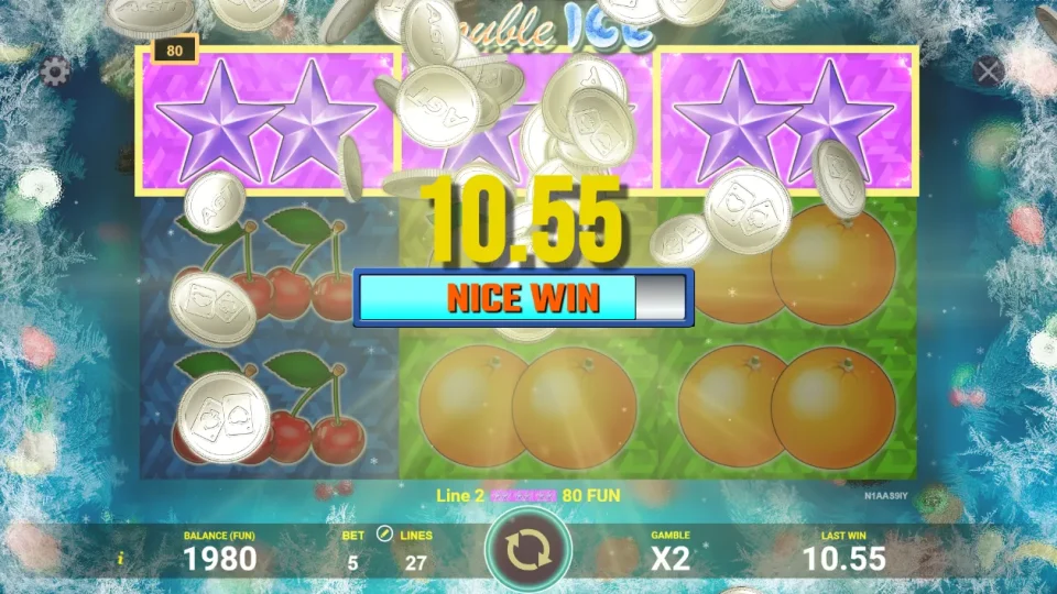 Double Ice — screenshot 3