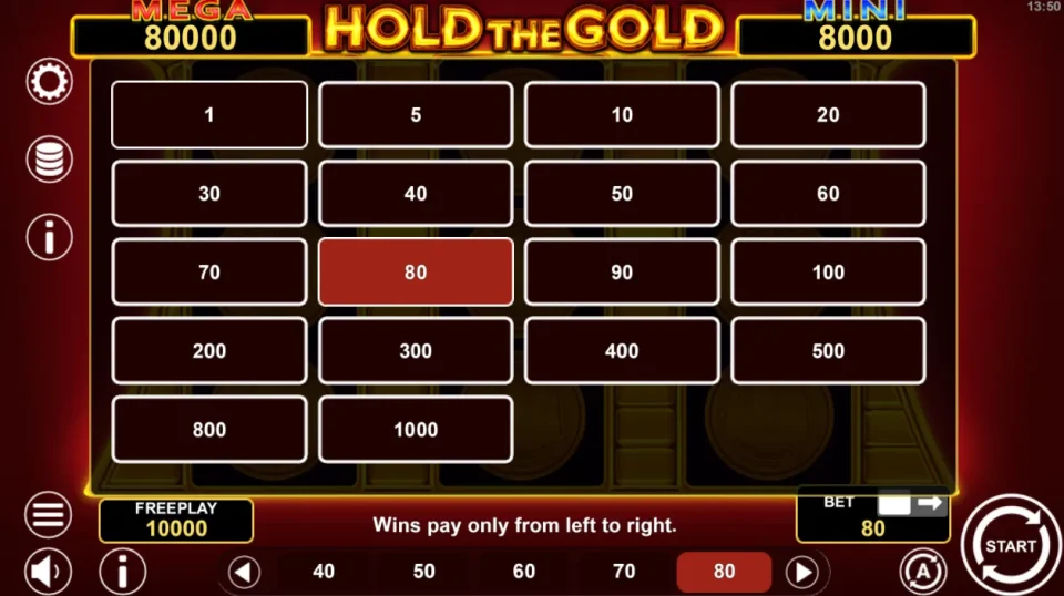 Hold The Gold — screenshot 1