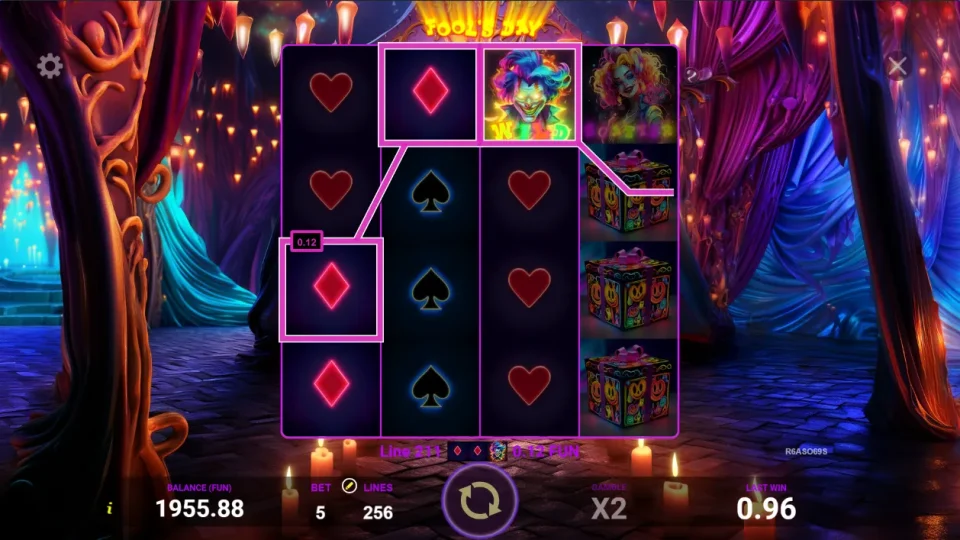 Fool’s Day — screenshot 2