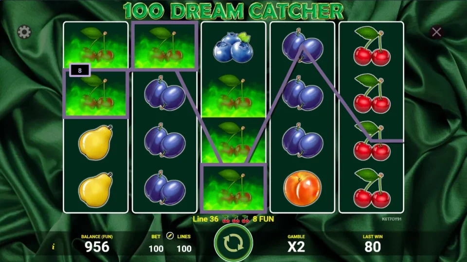 100 Dream Catcher — screenshot 2