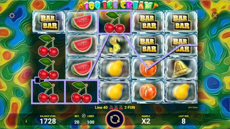 100 Ice Cream — screenshot 2
