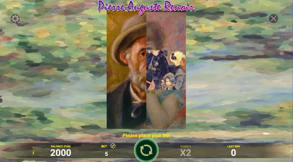 Pierre-Auguste Renoir — screenshot 2