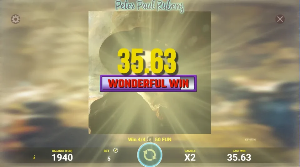 Peter Paul Rubens — screenshot 2