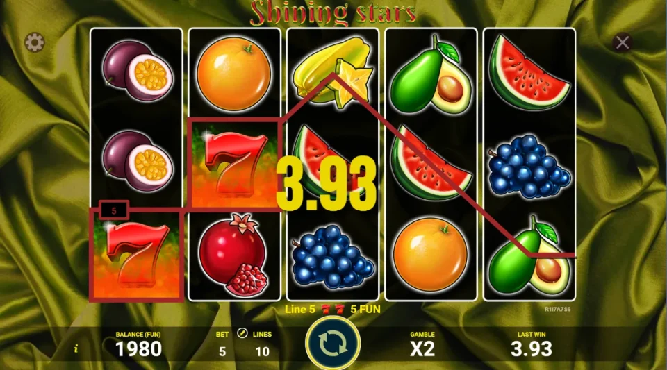 Shining Stars — screenshot 3