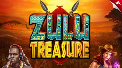 Zulu Treasure — Slots by Ainsworth