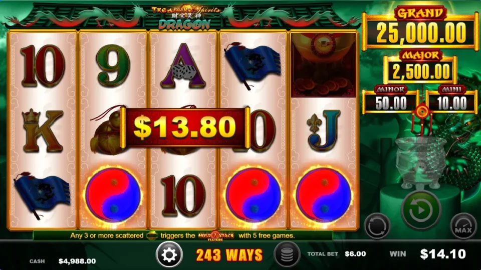 Treasure Spirits — screenshot 3