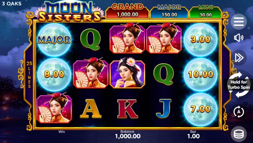 Moon Sisters — screenshot 1