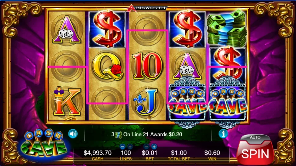 Cash Cave — screenshot 3