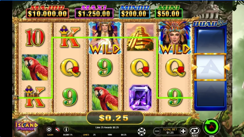 Island Princess — screenshot 1