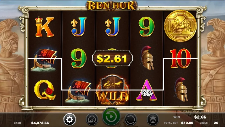 Ben Hur — screenshot 1