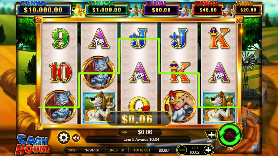 Cash Hound — screenshot 1