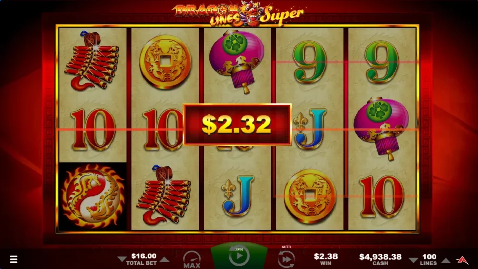 Dragon Lines Super — screenshot 1
