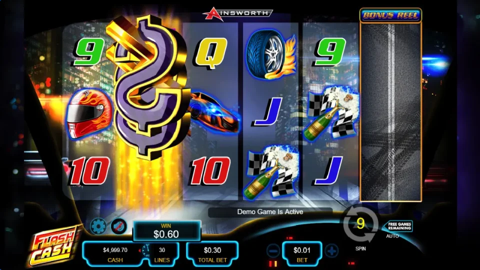 Flash Cash — screenshot 2