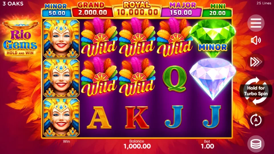 Rio Gems — screenshot 1