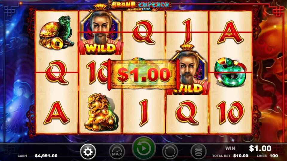 Grand Emperor — screenshot 3