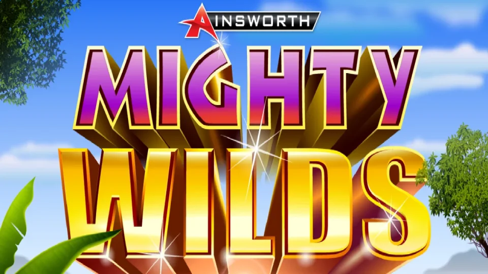 Mighty Wilds — Slots by Ainsworth