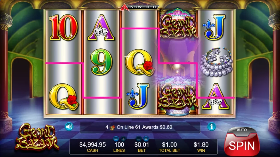 Grand Bazaar — screenshot 2