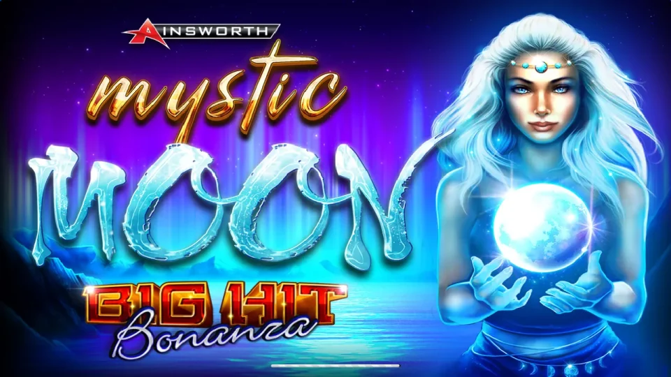 Mystic Moon: Big Hit Bonanza — Slots by Ainsworth