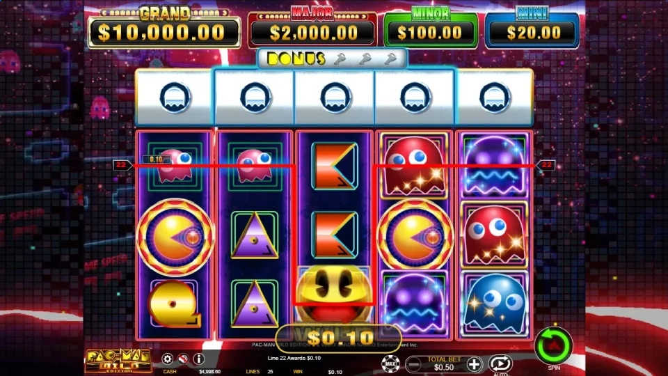 Pac-Man: Wild Edition — screenshot 3