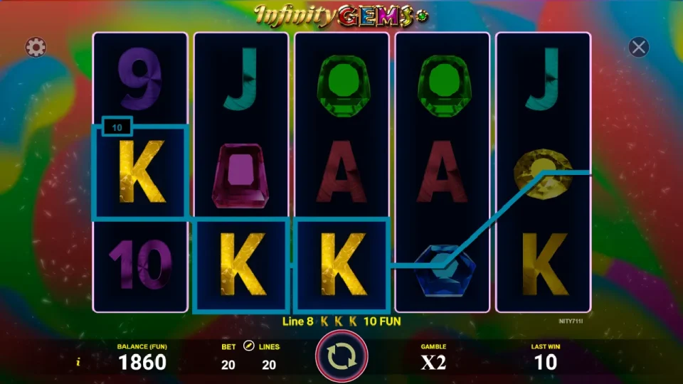 Infinity Gems — screenshot 7