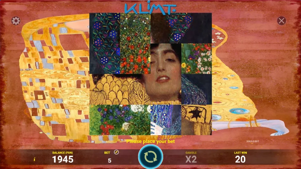 Klimt — screenshot 9