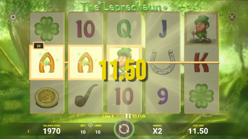 The Leprechaun — screenshot 10