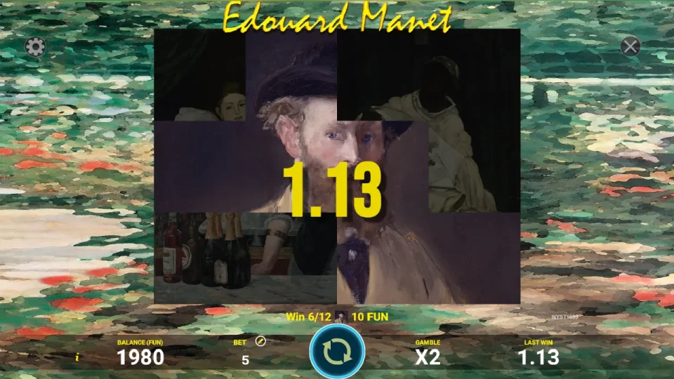 Edouard Manet — screenshot 8