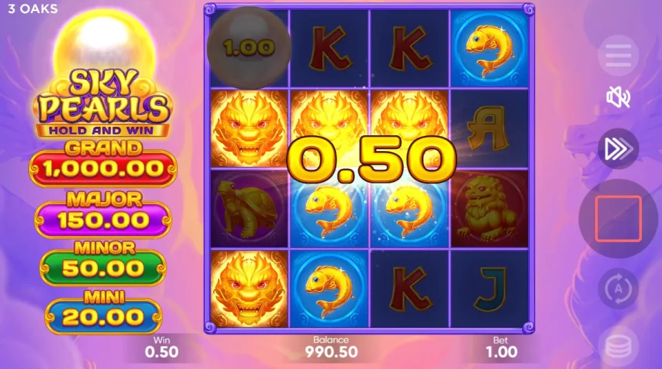 Sky Pearls — screenshot 1