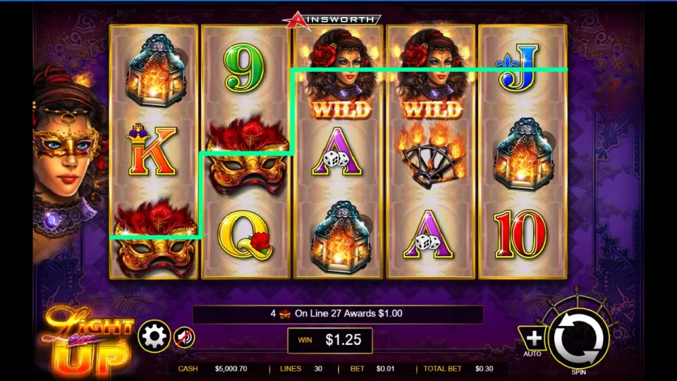 Light Em Up — screenshot 3