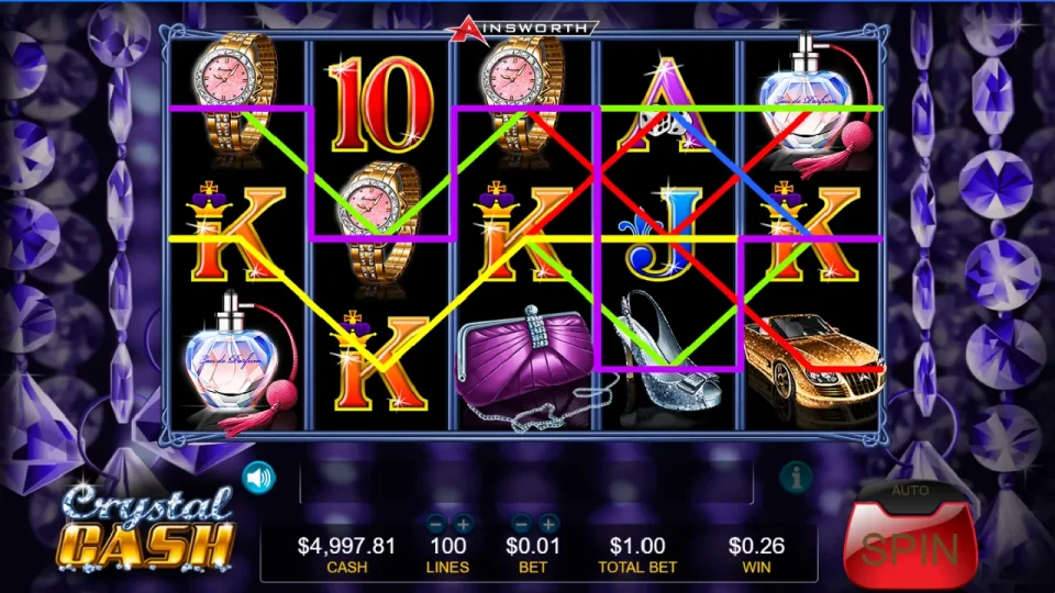 Crystal Cash — screenshot 3