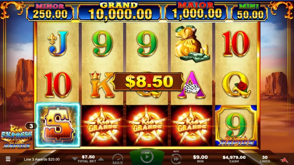 Rio Express — screenshot 3