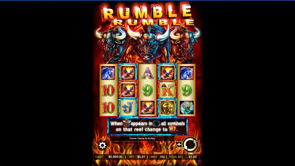 Rumble Rumble — screenshot 3
