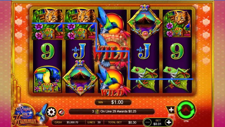 Sugar ‘n’ Spice Hummin’ — screenshot 3