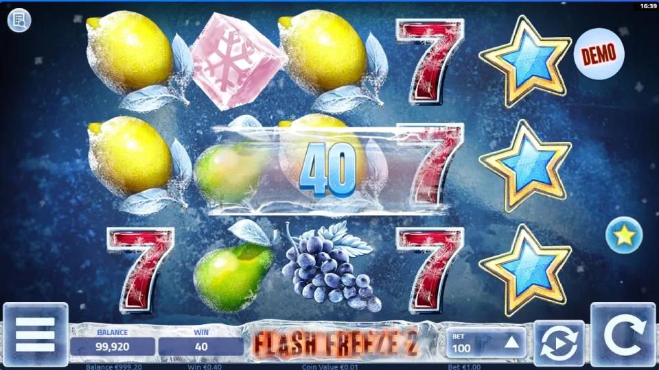 Flash Freeze 2 — screenshot 2