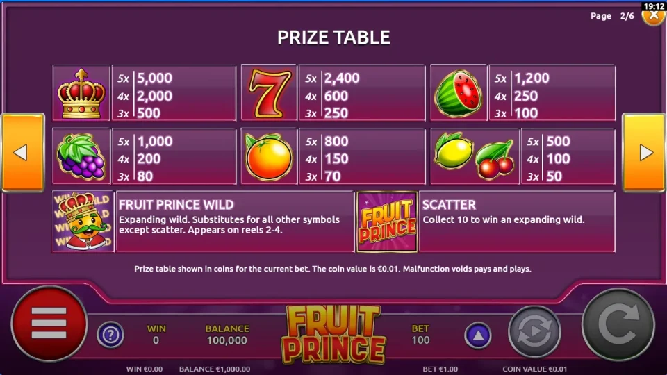 Fruit Prince — screenshot 3