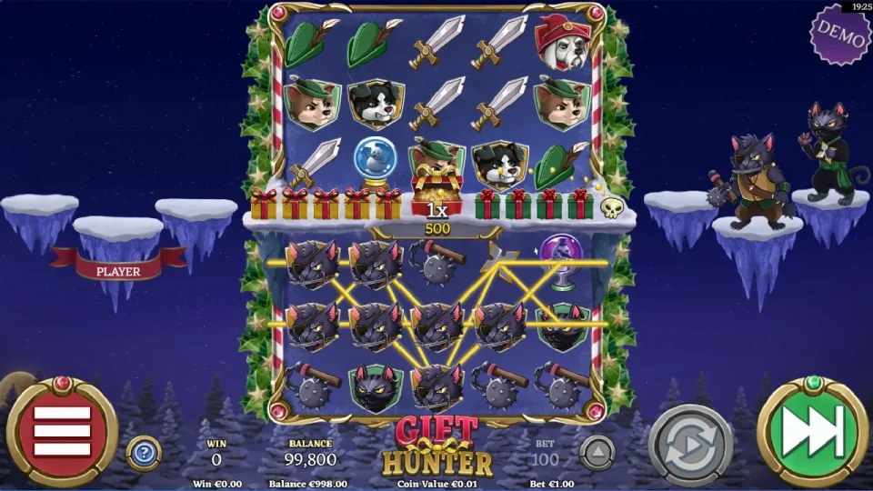 Gift Hunter — screenshot 3