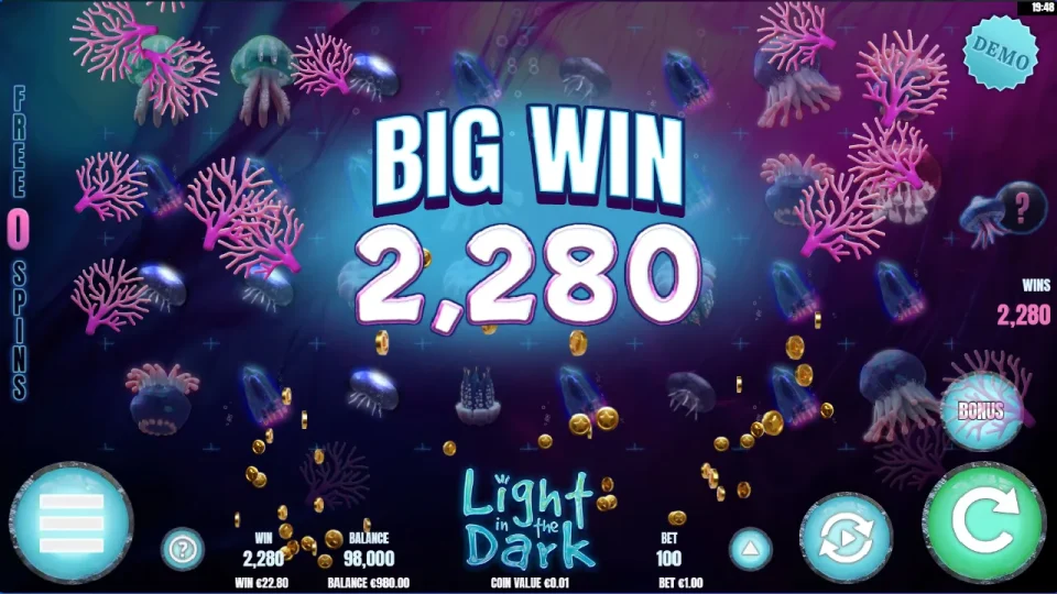 Light in the Dark — screenshot 2