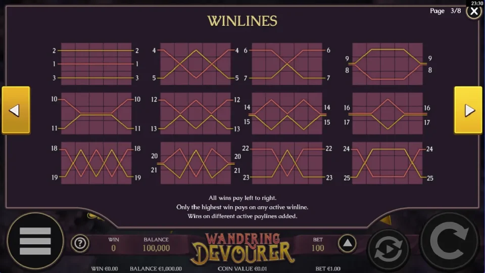 Wandering Devourer — screenshot 4