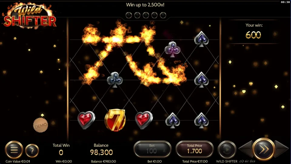 Wild Shifter — screenshot 3